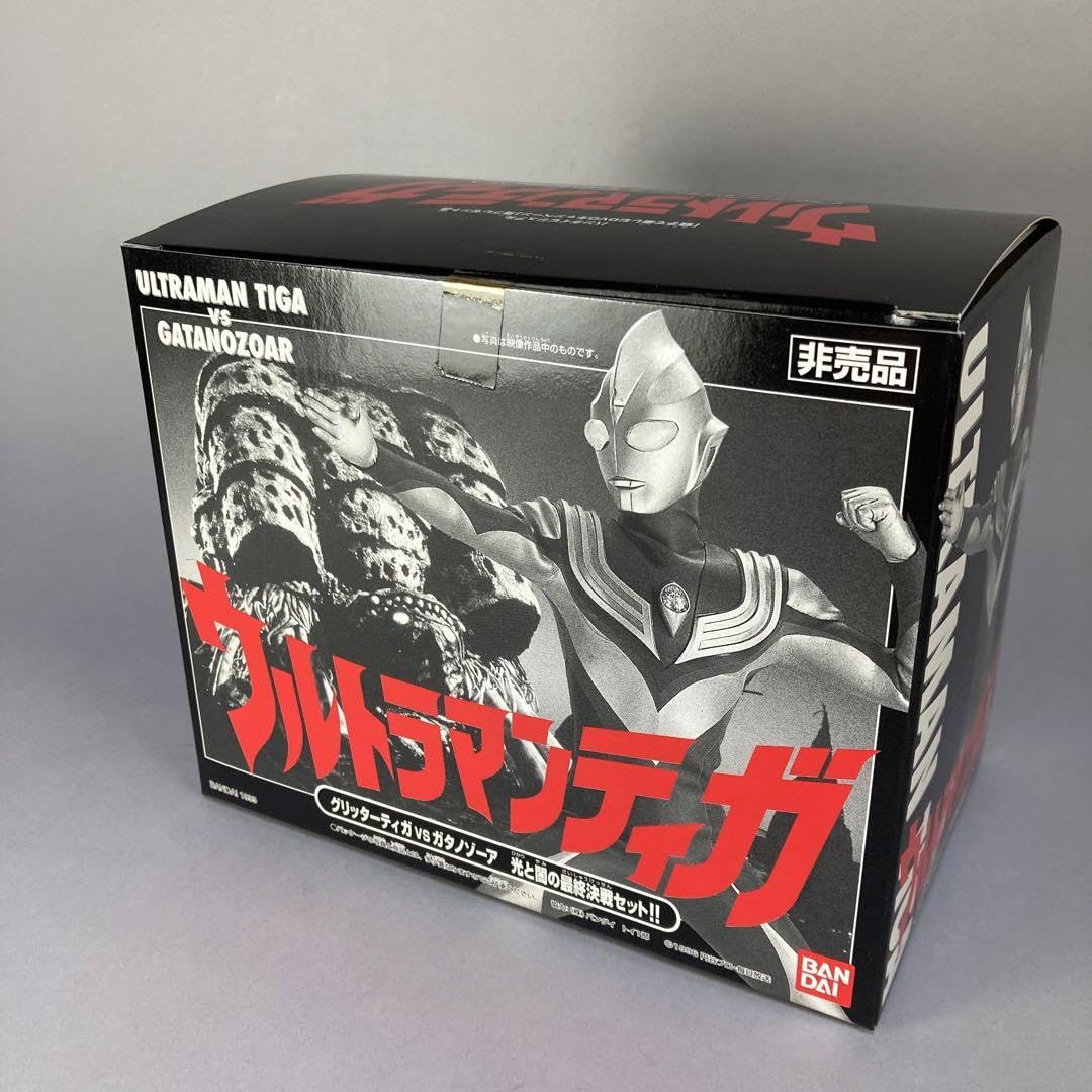 ウルトラマンティガ　非売品　光と闇の最終決戦セット　ガタノゾーア限定 61XXawAh3oL._UF350,350_QL50_.jpg