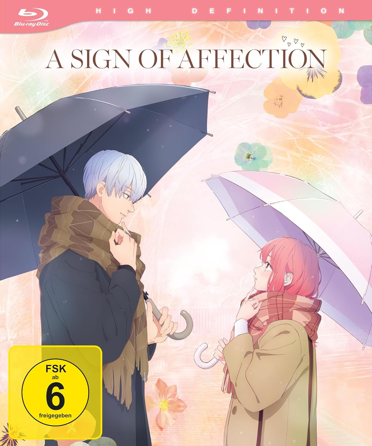 A Sign of Affection - Ein Zeichen der Zuneigung - Gesamtausgabe - [Blu-ray]