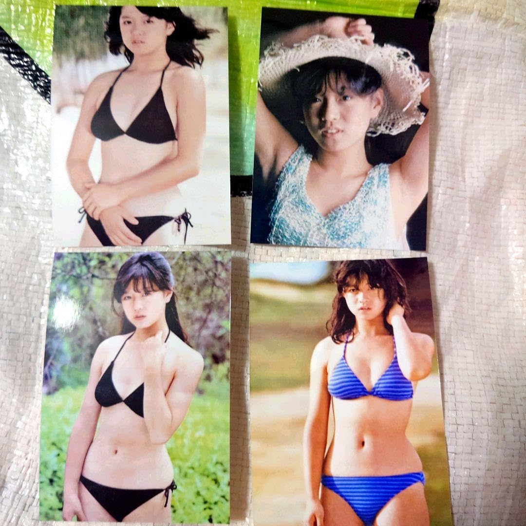 Amazon.co.jp: 中森明菜 写真 20枚 グッズ セット : おもちゃ