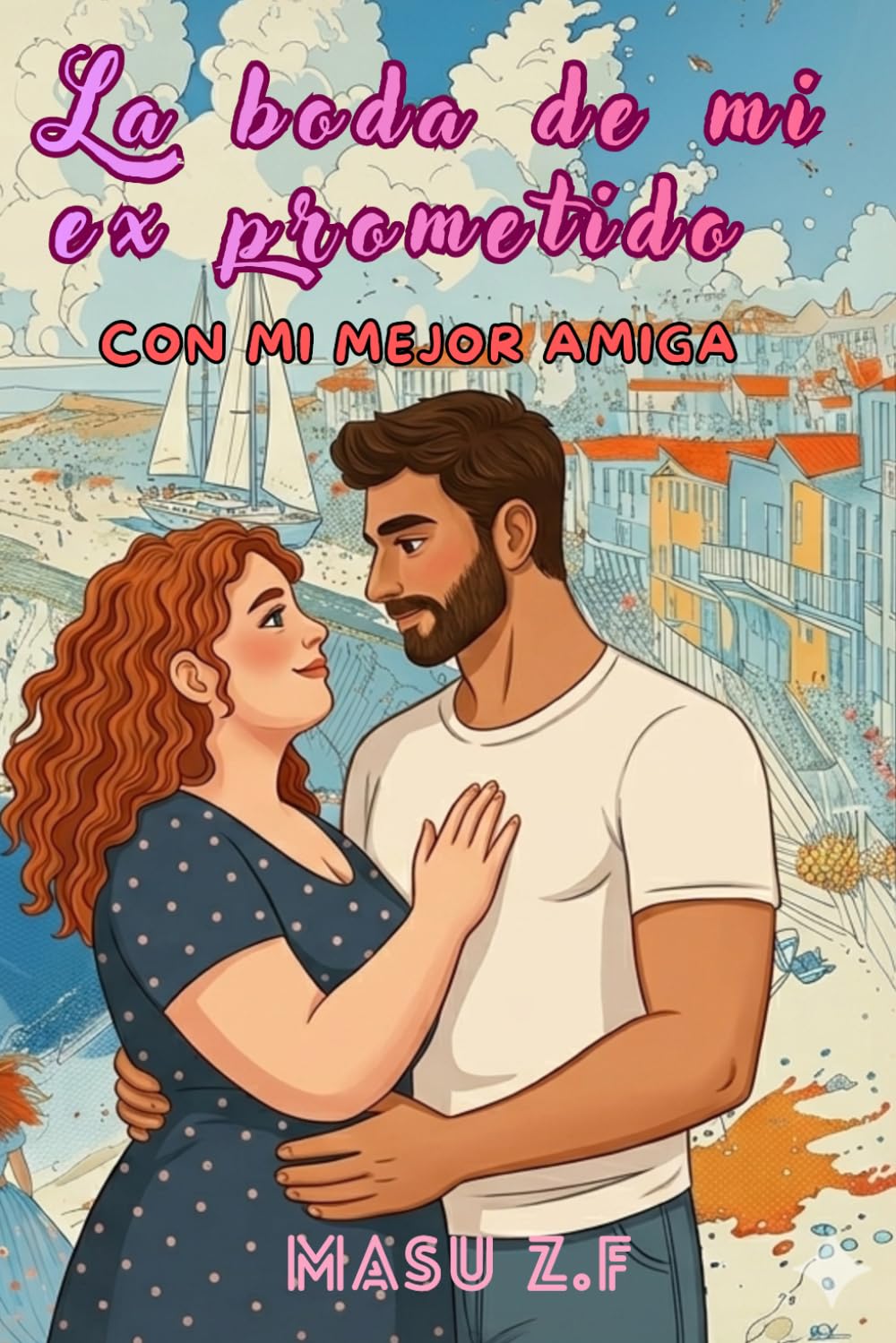 La boda de mi ex prometido con mi mejor amiga