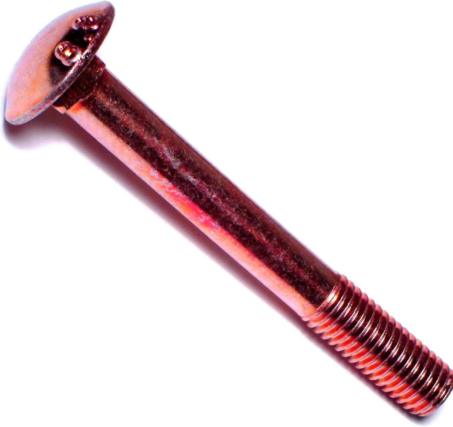 014973368340 8.8 Carriage Bolts, 10mm-1.50 x 80mm, Piece-44