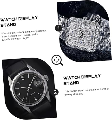 Miniatura 5 de NOLITOY Reloj Pulsera Reloj Inteligente Para Hombre Relojes para Hombre Regalos Ornamento Display Stand Case Relojes Inteligentes Para Hombres Reloj