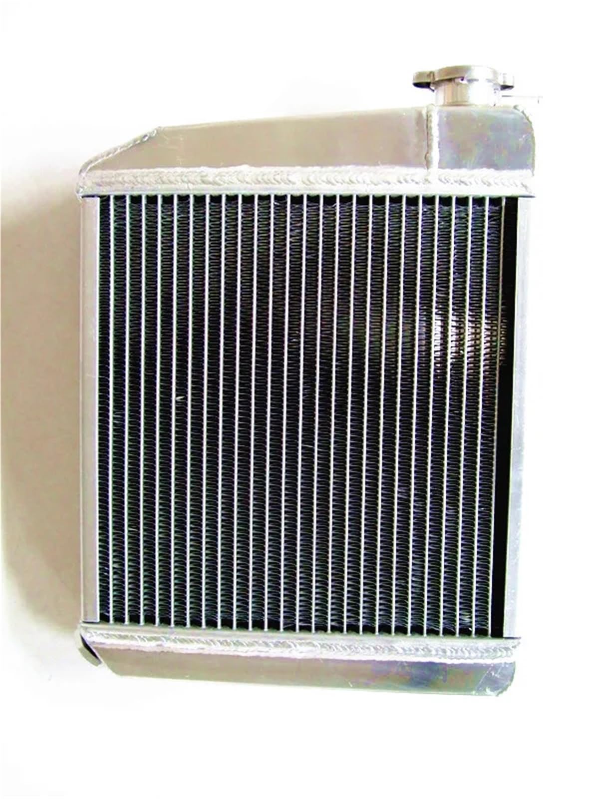 Wentylatory chłodnicy silnika samochodowego Pasuje do Austin Rover 1959-1997 850/1275 GT Clubman Tylko manualnej skrzyni biegów 2-rzędowa aluminiowa chłodnica chłodzenia silnika