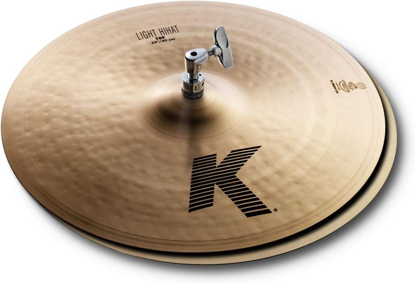 What Are The Differences Between Ride Cymbals HiHats? My New