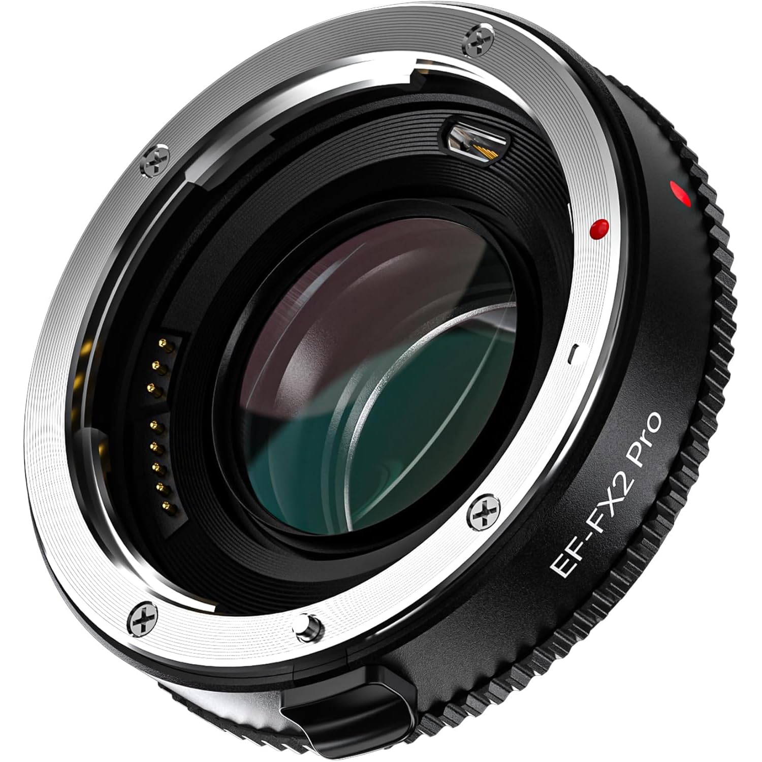 VILTROX EF-FX2 AFマウントアダプタ  キヤノンEF → フジX Amazon | EF-FX2 オートフォーカス0.71x 減速スピードブースター