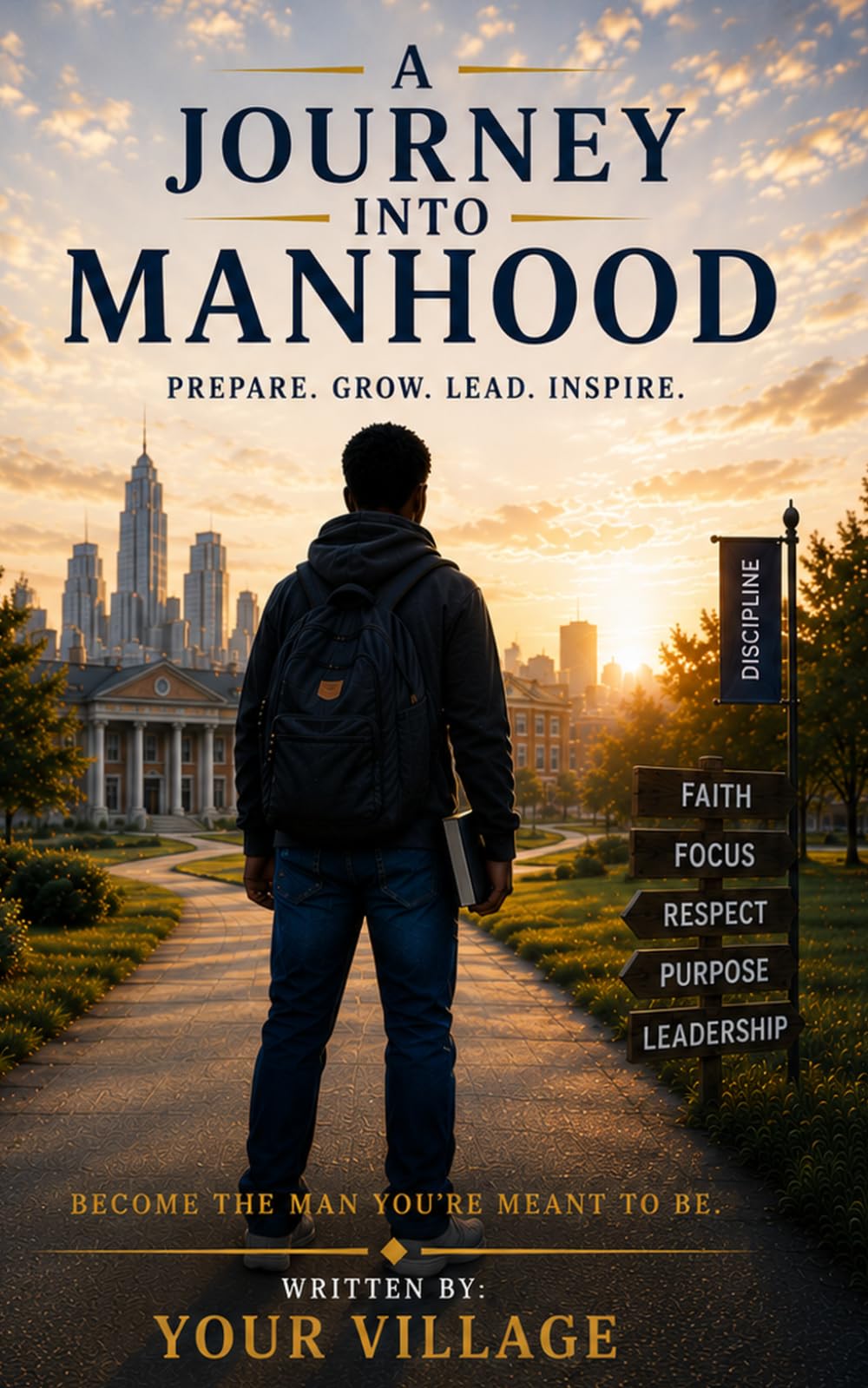 Journey into Manhood