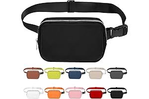 Runner's Companion: The Ultimate Hands-Free Essential for Fitness and Travel