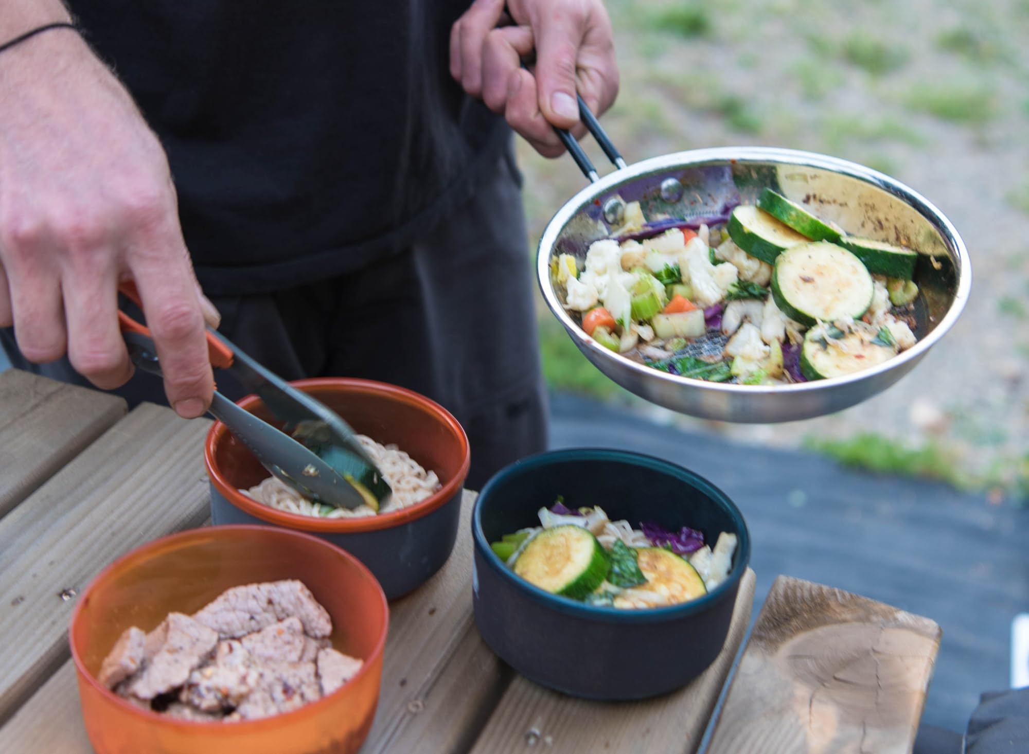 GSI Outdoors, Gourmet Bratpfanne, 20,3 cm