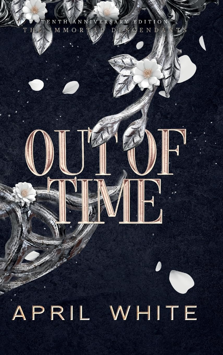 Out of Time (The Immortal Descendants)