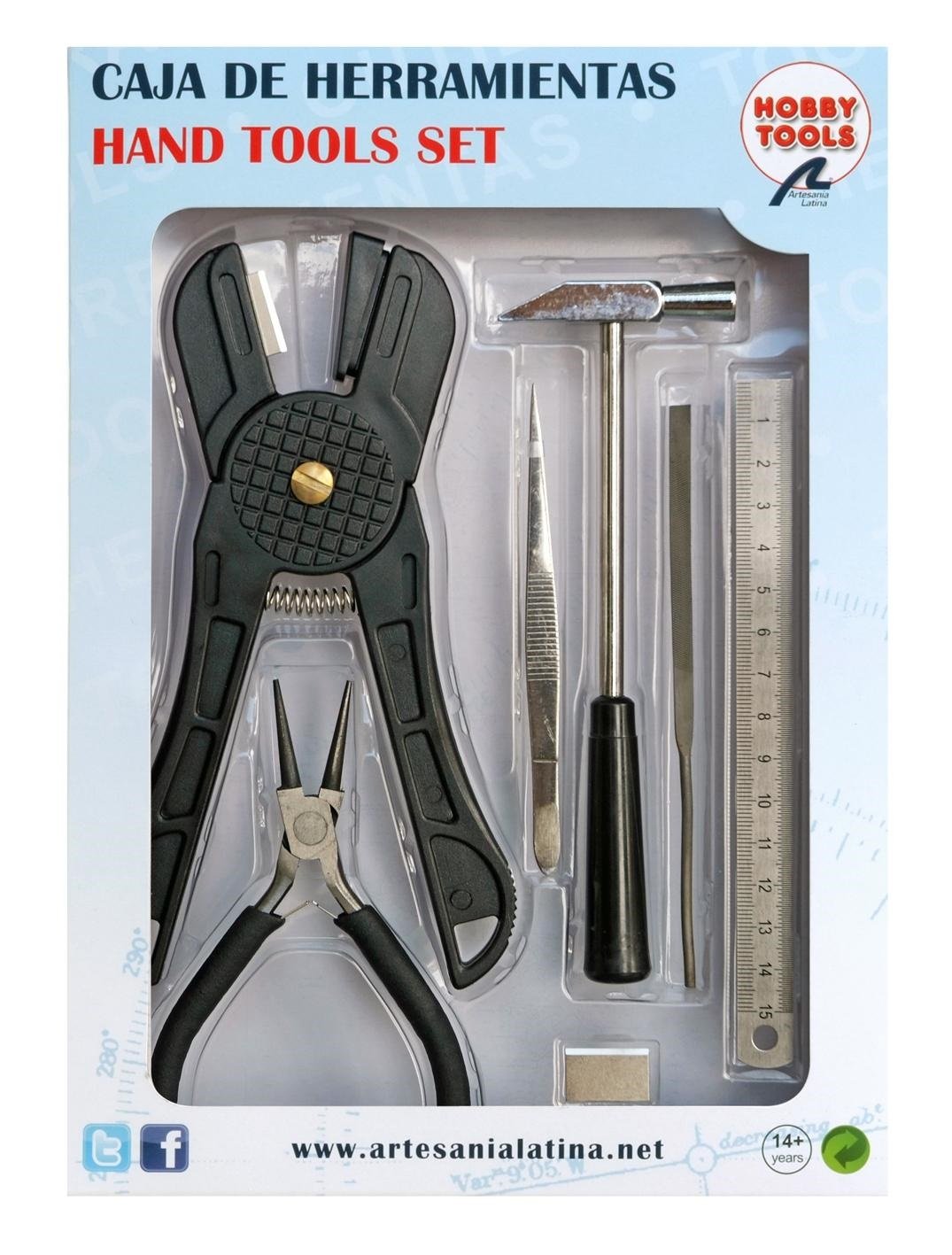 Artesanía Latina - Strumenti Modellismo, Sistema di Montaggio dello Scafo Piccolo - Modello 27011 - Strumenti per Costruire Modelli di Nave