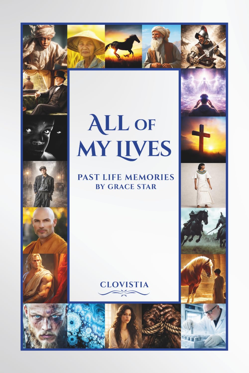 All of my Lives: Past Life Memories