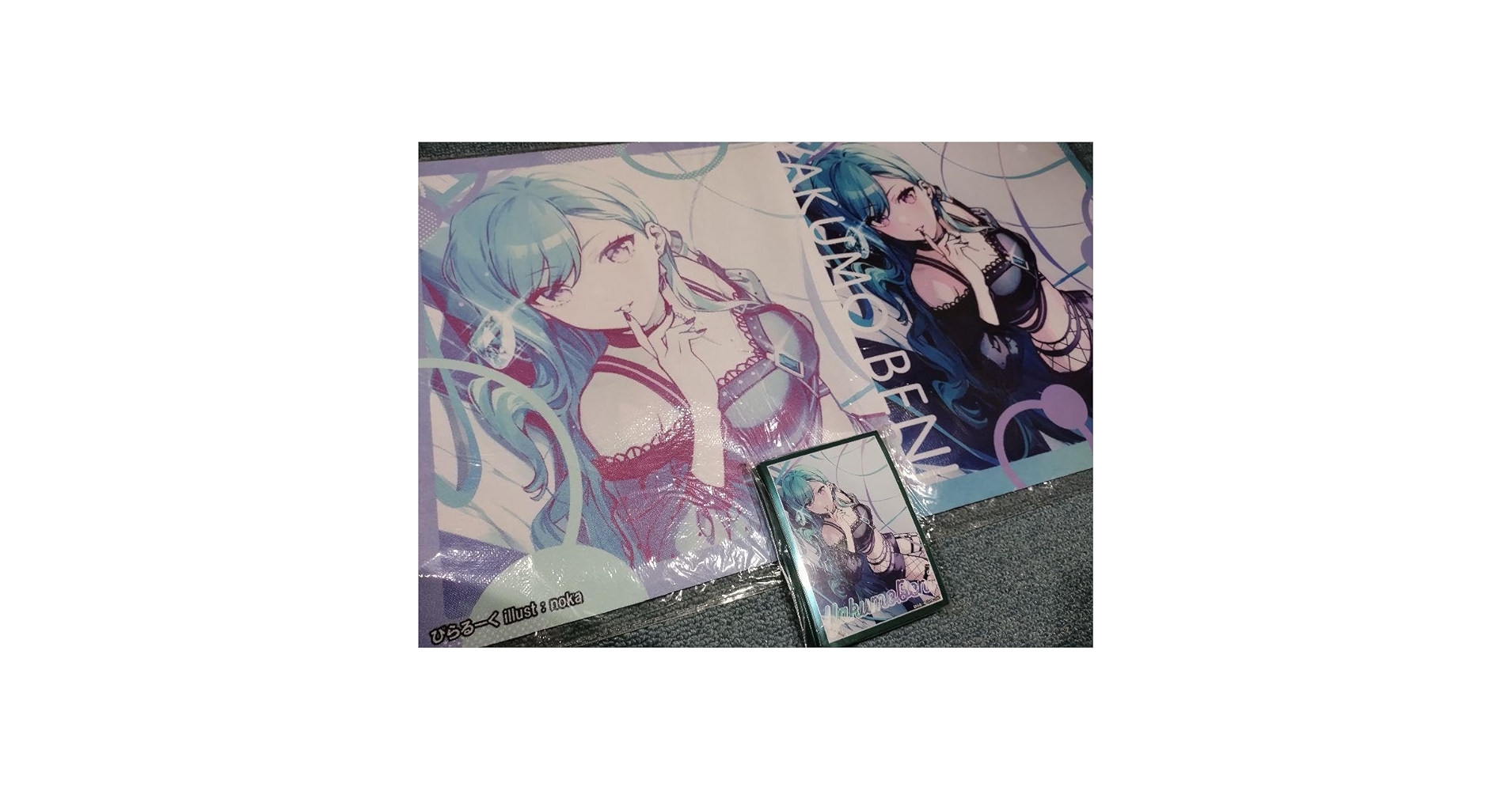 ぶいすぽ 八雲べに 初期衣装 プレマ スリーブ プレイマット ぴらるーく Amazon.co.jp: ぶいすぽ 八雲べに 初期衣装 プレマ スリーブ