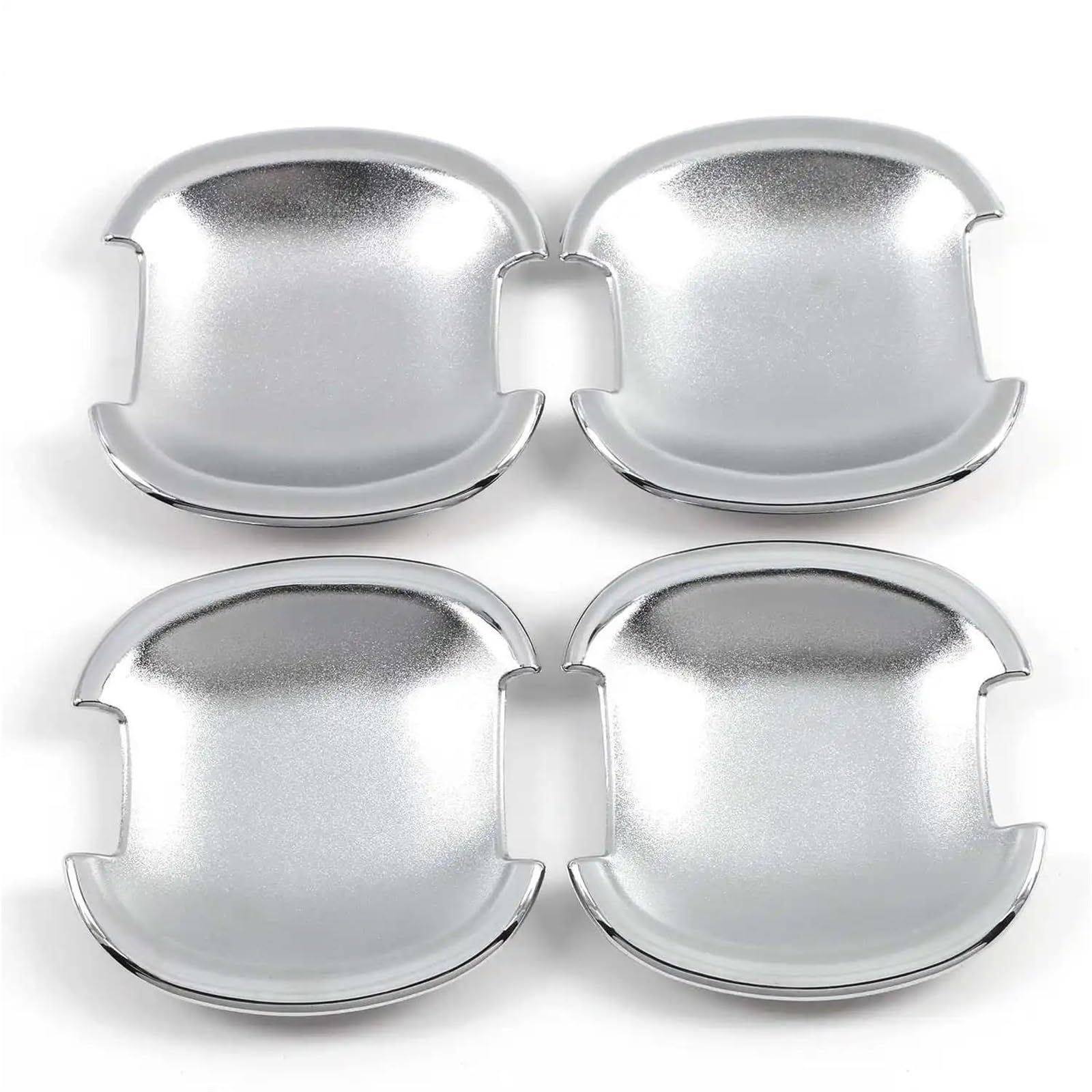 Hjkdsz Style 2 Car Door Protection Door Handle Cover Bowl Frame Trims Sticker Car Styling Accessories For Kia For Sportage Mk3 Sl 2011-2015(Style 2)