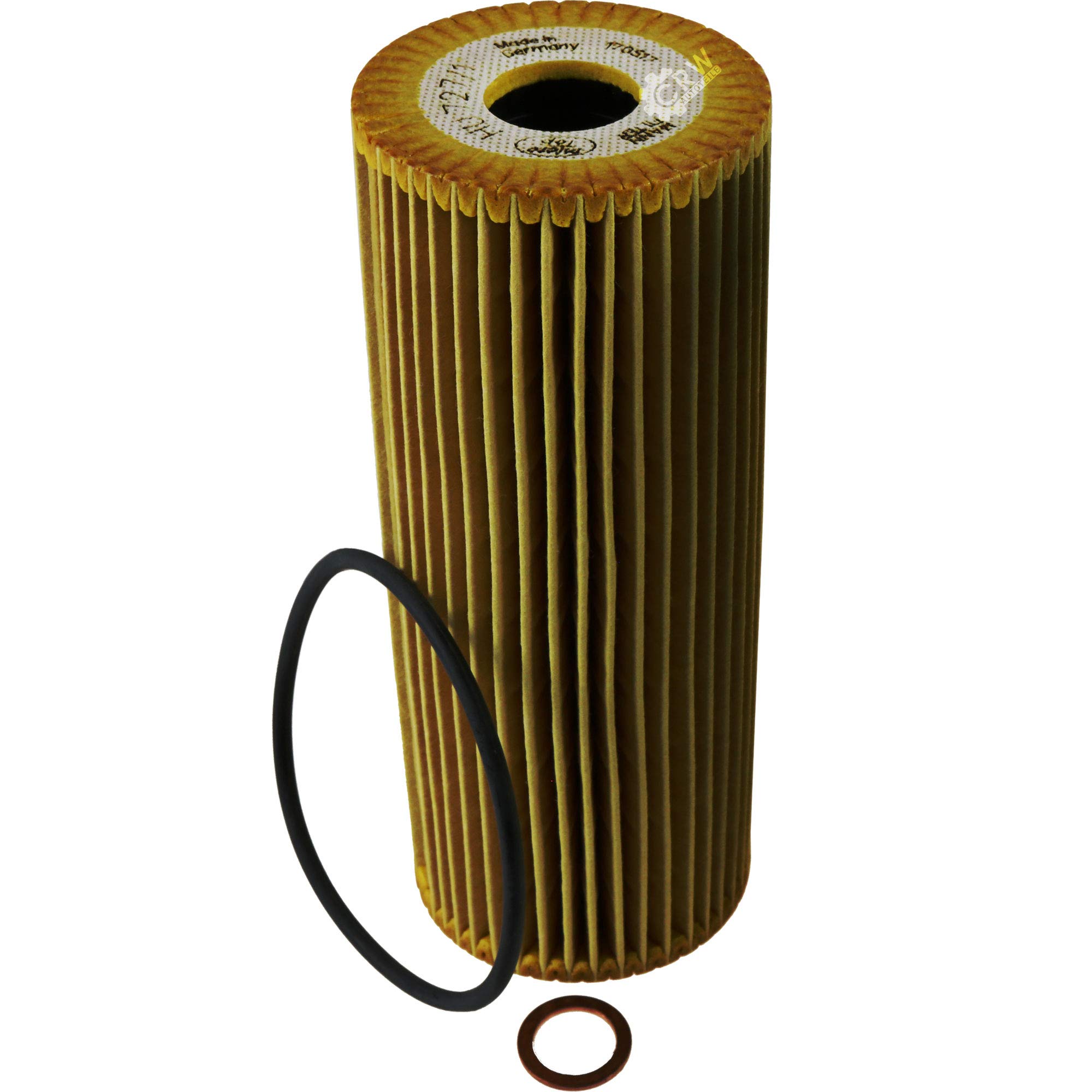 Aceite de motor Mannol Defender 10W-40 + MANN-FILTER Ssangyong Kyron GAB_ 2.7 XDI