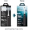Philips Sonicare 4100 Series Cepillo de Dientes Eléctrico - Tecnología Sónica Avanzada, Sensor de Presión, Dos Intensidades, Smartimer y Quadpacer, Negro, Modelo HX3681/24 2