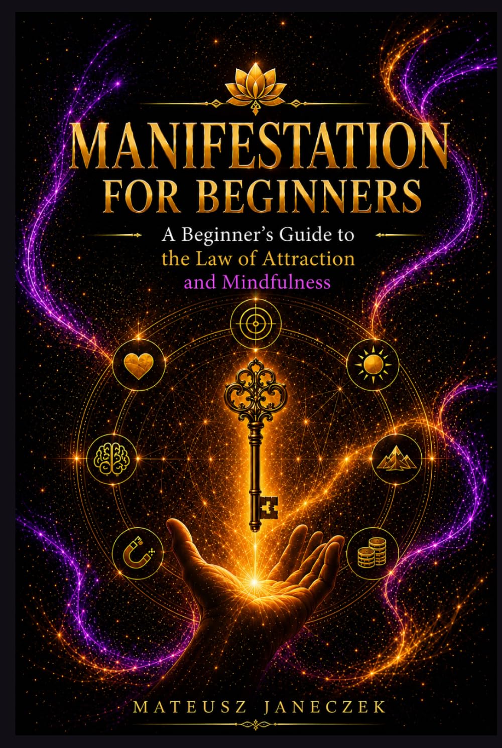Manifestation for Beginners – A Beginner’s Guide to the Law of Attraction and Mindfulness