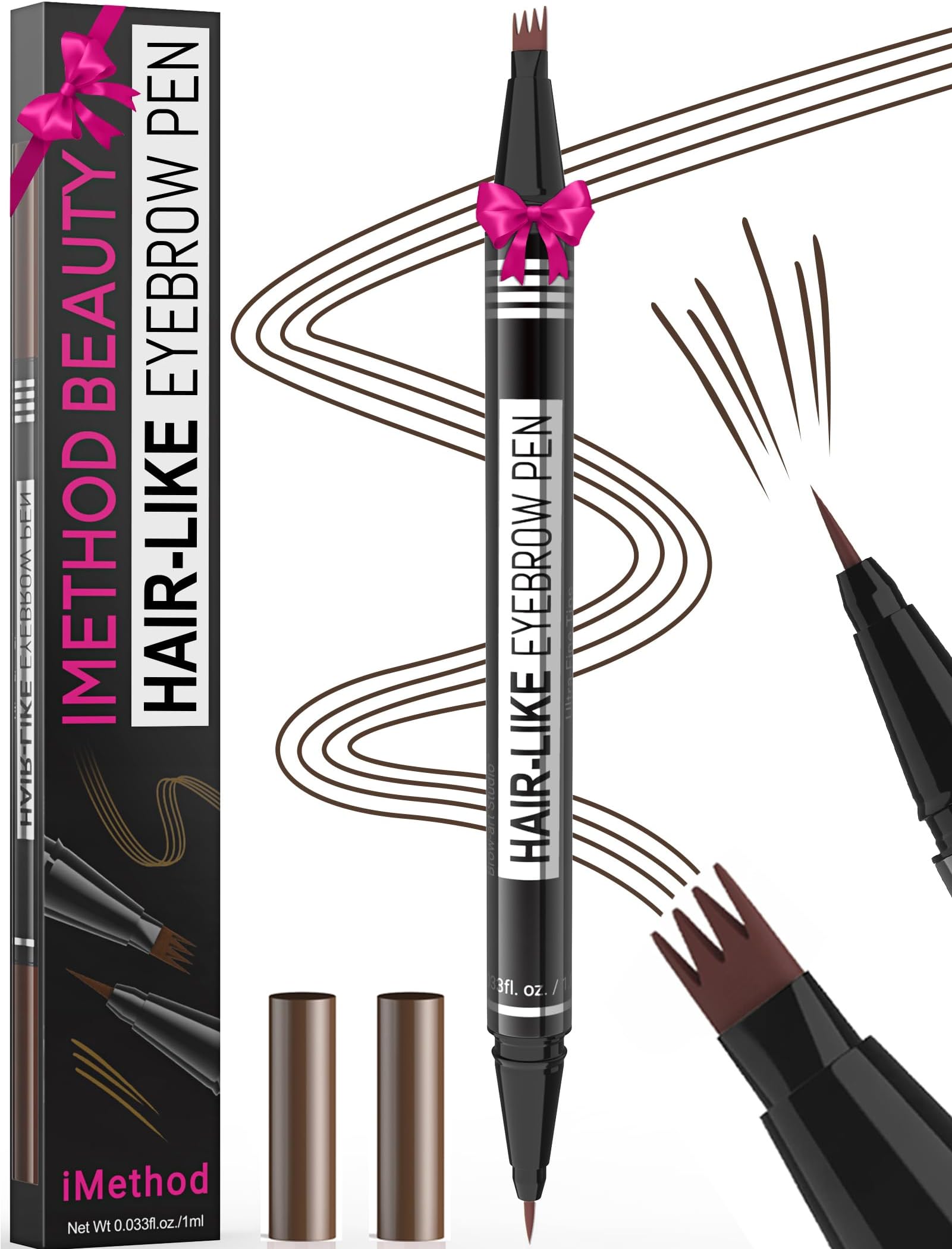 Four Forks Water Eyebrow Pencil, Four Forks Eyebrow Pencil Four Forks Water Eyebrow Pencil, Four Forks Eyebrow Pencil