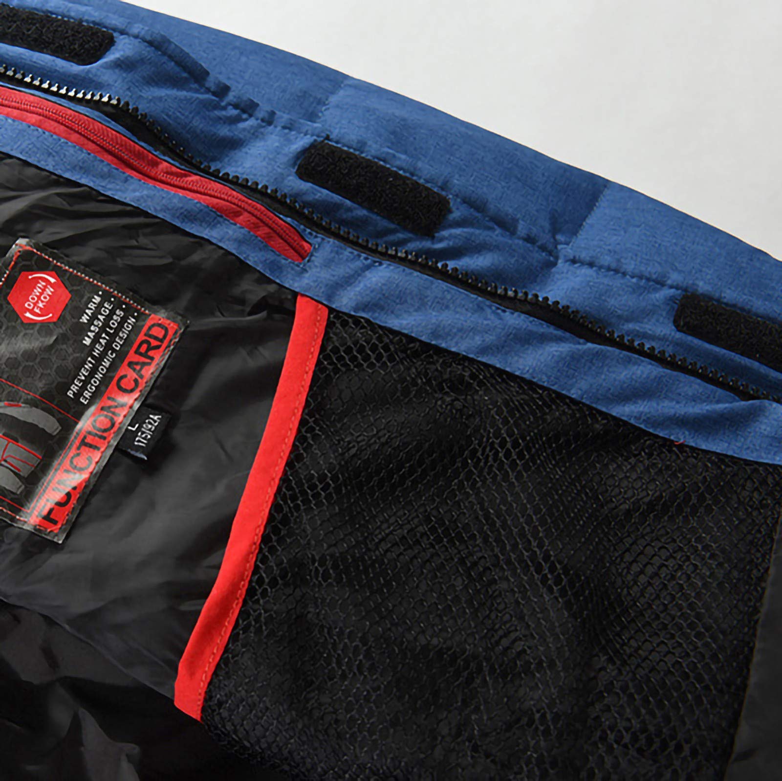 Hiver Nouveaux Hommes Doudoune À Capuche Courte Grande Taille Chaude Couleur Pure Veste De Jeunesse Veste Chaude Polyvalente Veste D'hiver Pour Temps Froid, Camping