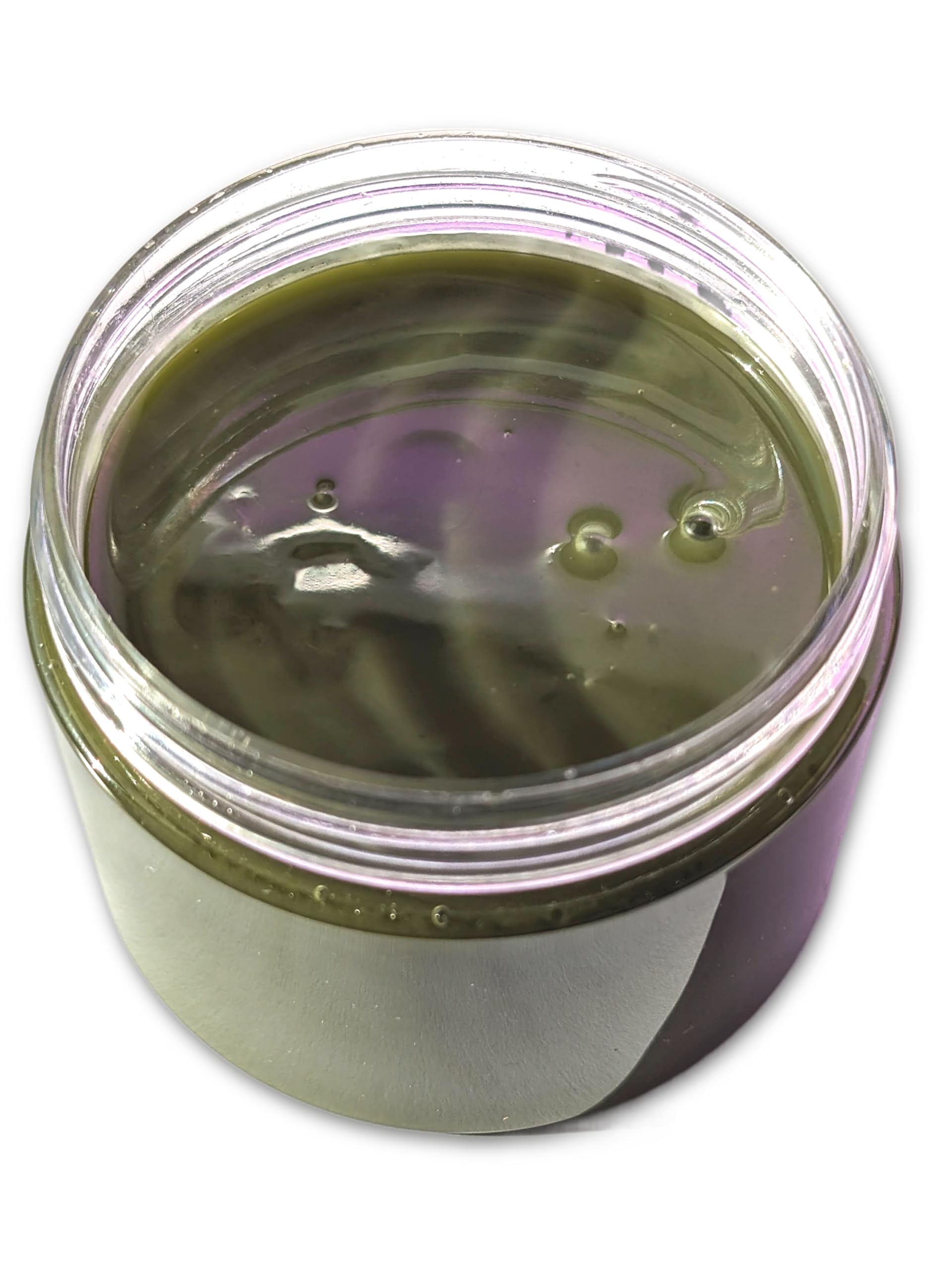 Live Seaweed Anti-Aging Face Mask, Unisex. Made in NYC. Rejuvenation, reduces wrinkles, lifting effect, deeply moisturizing, nourishing, and reduces inflammation.
