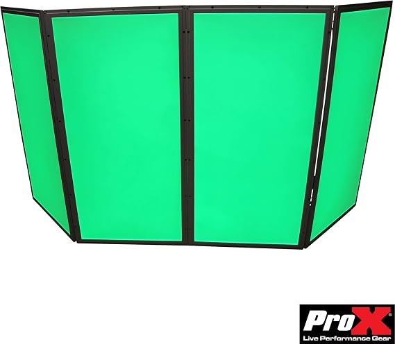 ProX T-LPS600R RED Foldable Portable Laptop Stand W/Adjustable Shelf