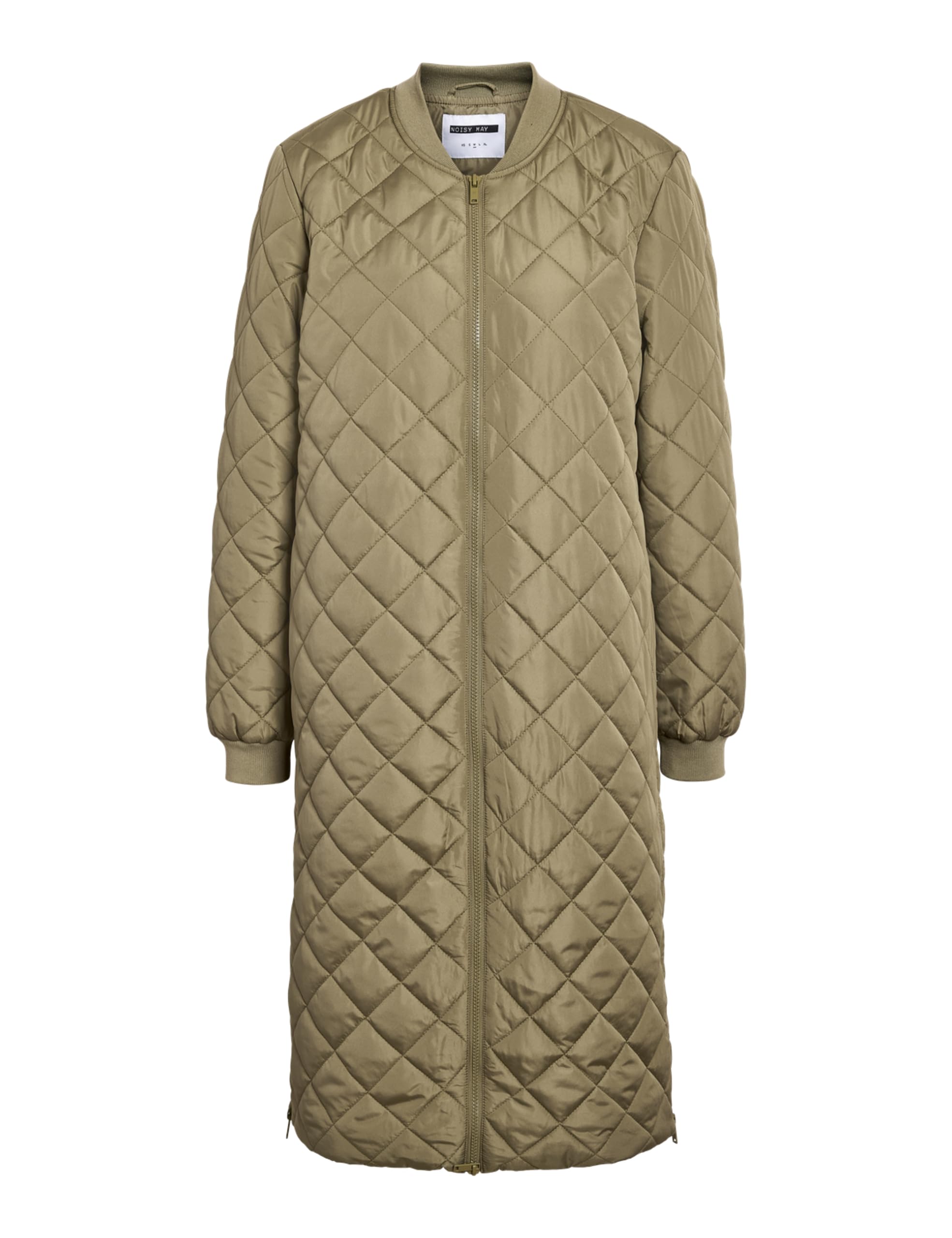 Noisy may Nmgilly Quilted Coat Fwd Noos, Mermaid, M