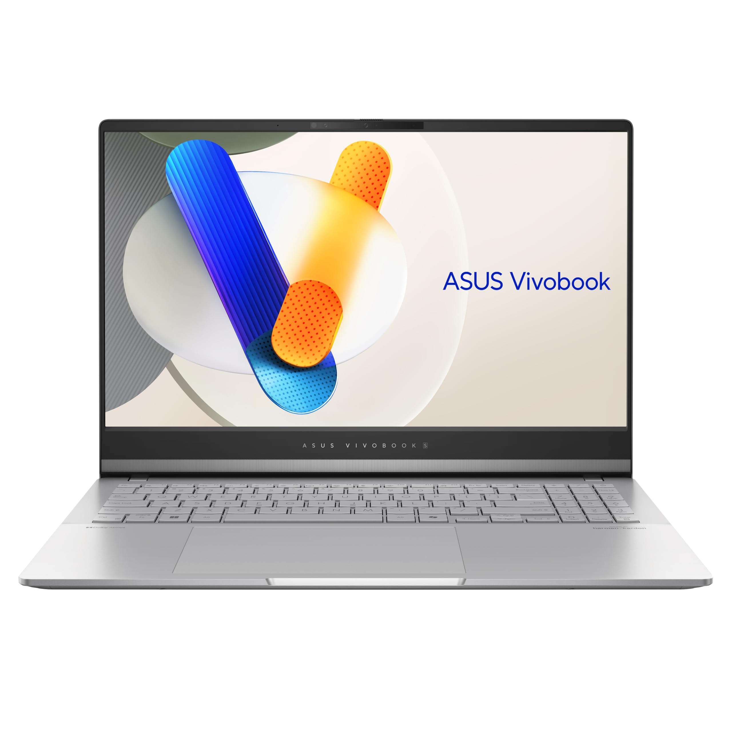 ASUS Zenbook S 16 OLED UM5606WA-RK297W - Ordenador Portátil 15.6" WQXGA+ 120Hz (AMD Ryzen AI 9 HX 370, 32GB RAM, 1TB SSD, Radeon 890M, Windows 11 Home) Gris Zumaia - Teclado QWERTY español — view 9