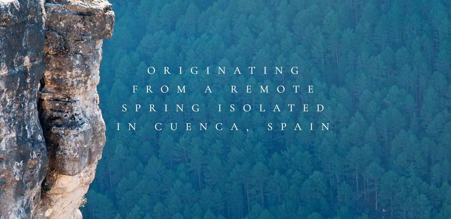 Solan de Cabras Natural Sparkling Mineral Water, Liberia | Ubuy