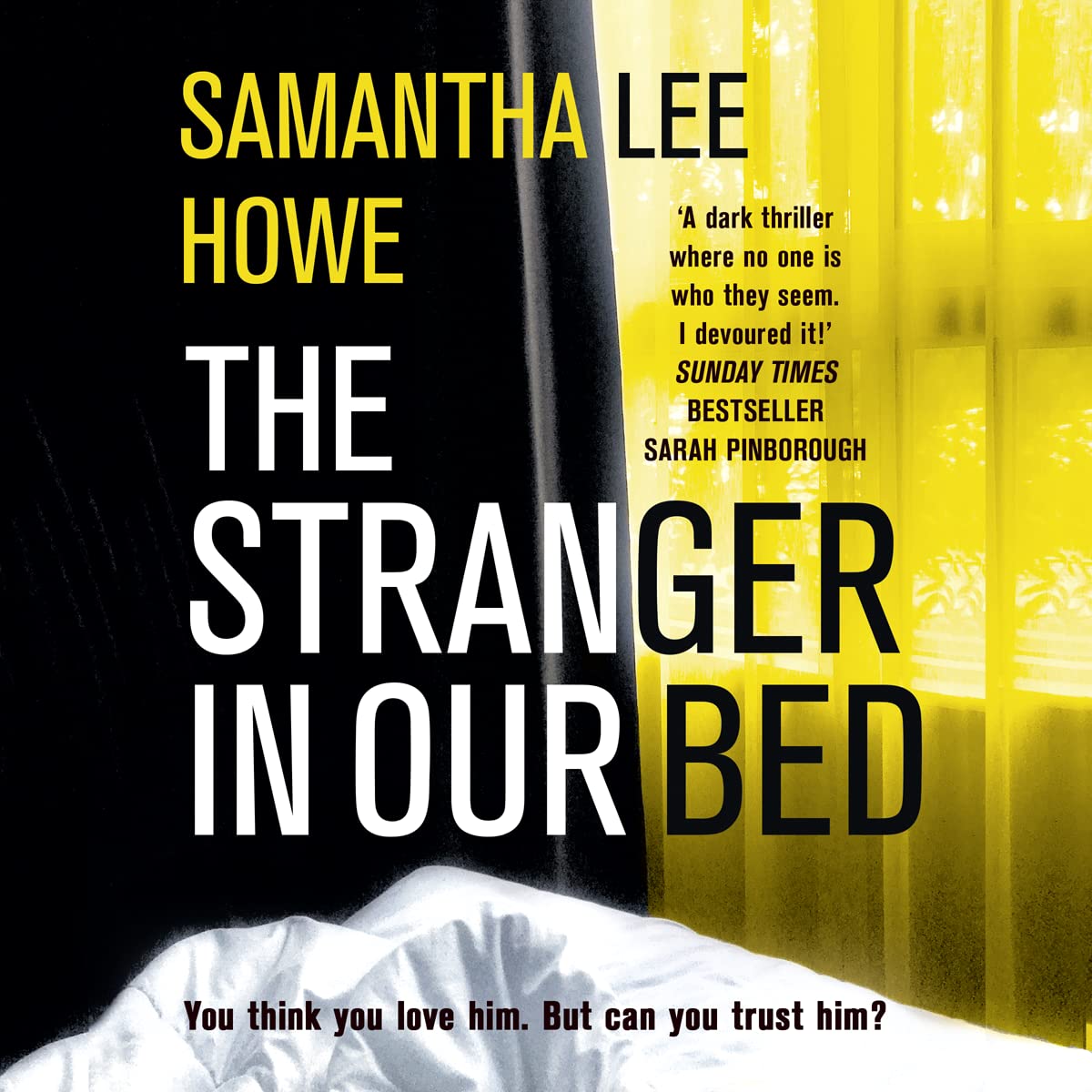 Cover art for The Stranger in Our Bed