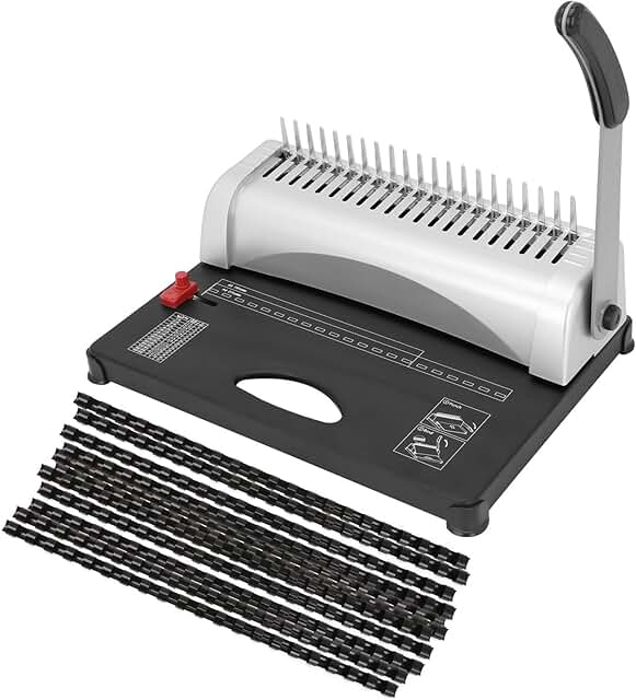 Binding Machines & Accessories Amazon.co.uk