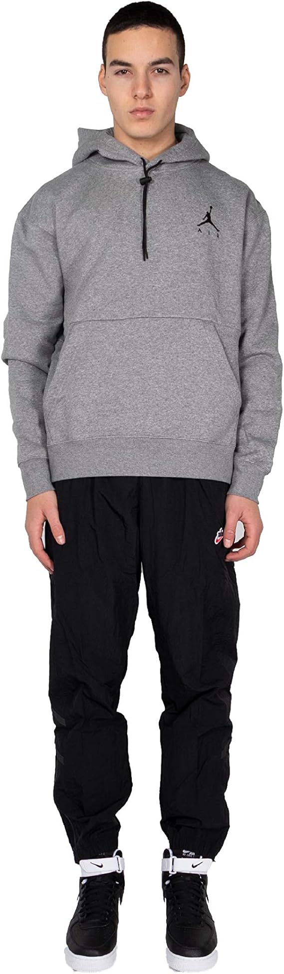 Air Jordan Jumpman - Sudadera con capucha para hombre: Amazon.es: Ropa