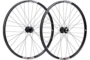 BUCKLOS 27.5/29 MTB Wheelset