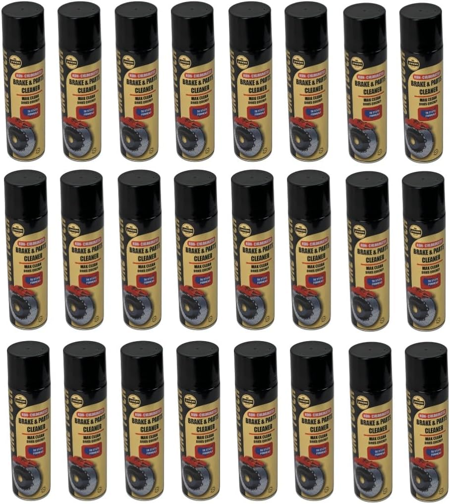 Denco 193050 Brake & Parts Cleaner 50State Compliant