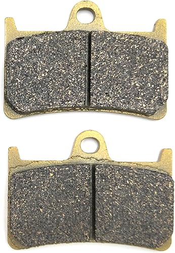 Miniatura 5 de Pastillas De Freno De Disco De La Motocicleta Pastillas De Freno Delantero Y Pastillas De Freno Trasero Para Yamaha FZ-09 2014 2015 2016 Accesorios