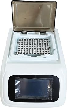 Lab Thermostatic Shaker with Control Range RT +5-100C Speed Range 200-1800rpm The Built-in Over-Temperature Protection Device has The Function of Power-Off Recovery