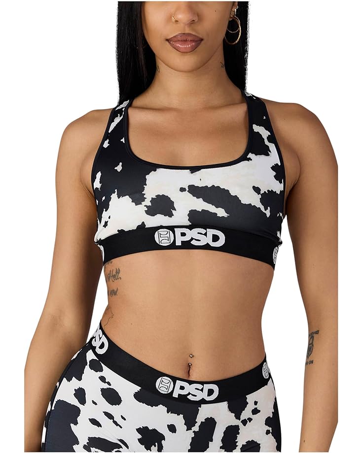 PSD Cow Girl Sports Bra - #4 of 4
