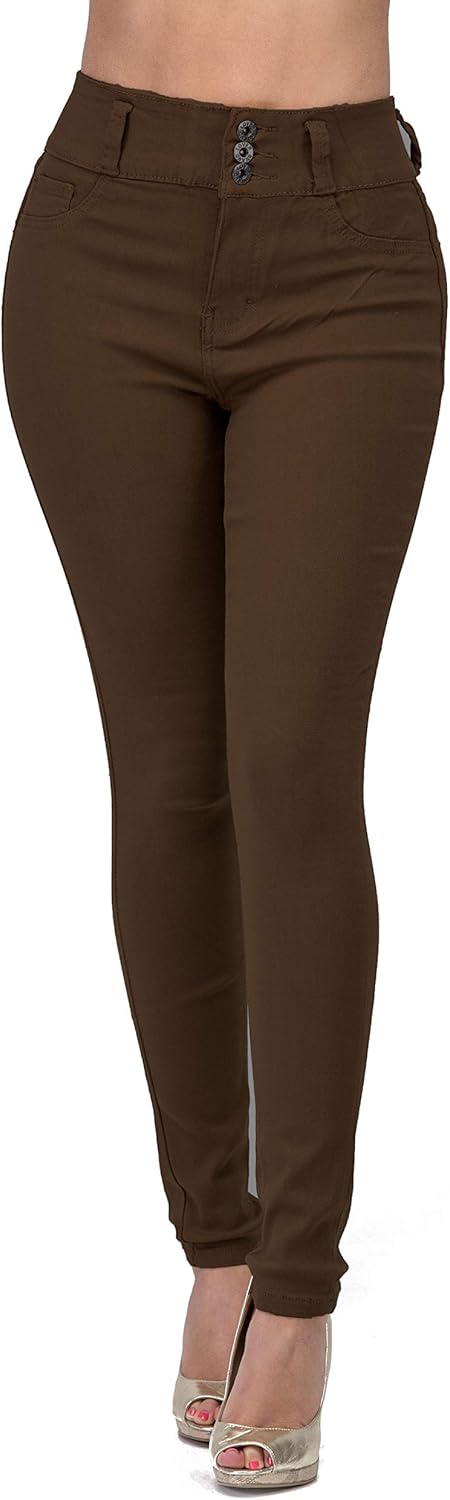 3v Deep Brown