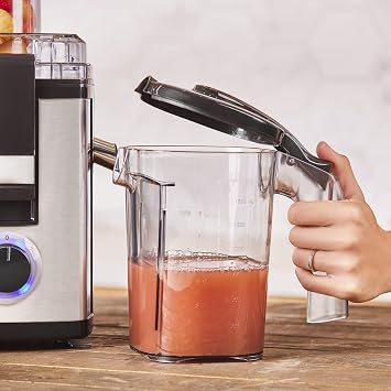 Homend Projuicer 2705h Black Juicer