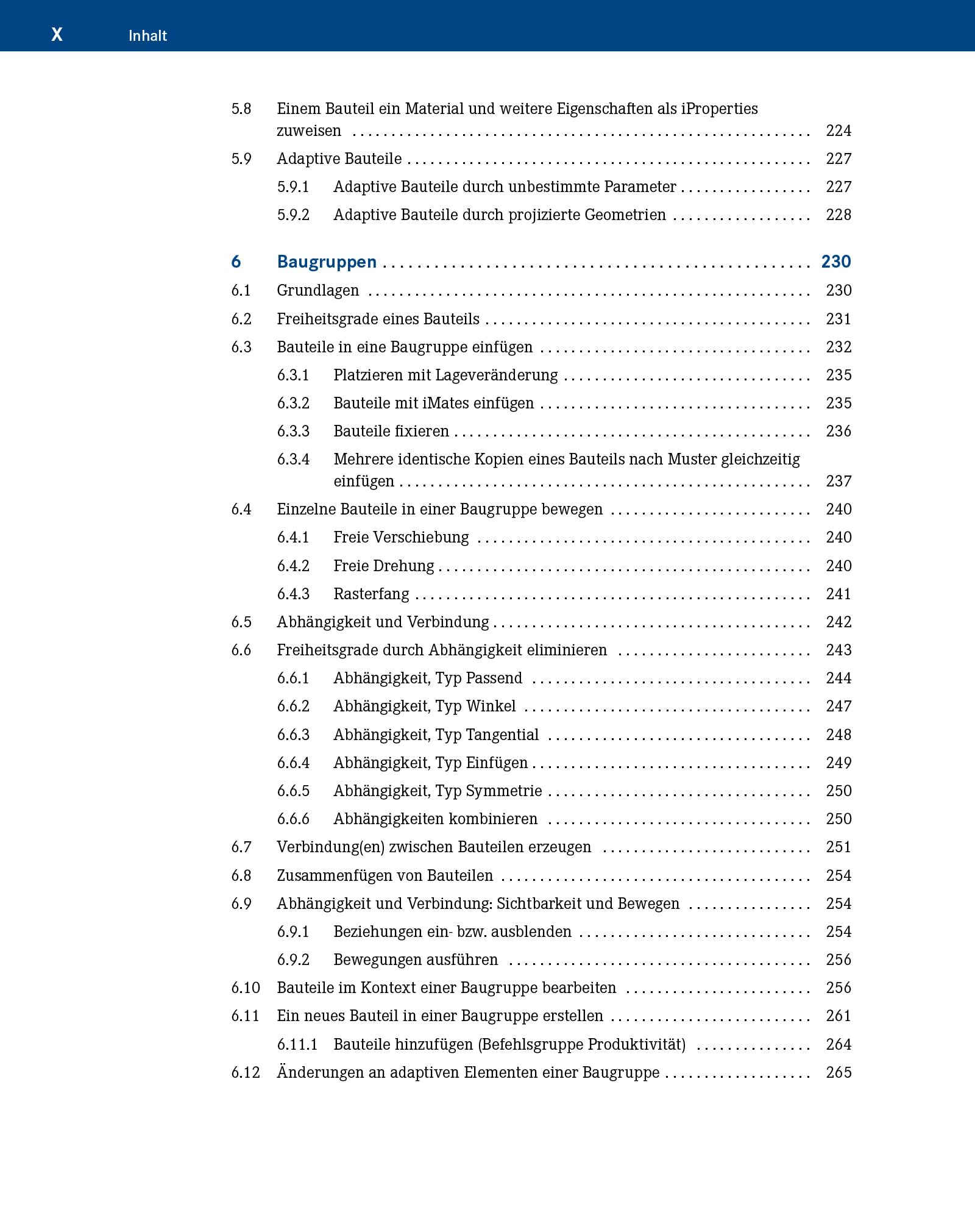 Inventor 2025: Grundlagen und Methodik in zahlreichen Konstruktionsbeispielen