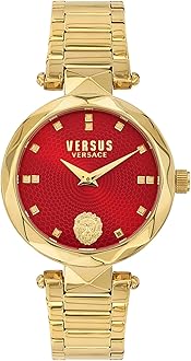 Versus VersaceCovent Garden Collection Luxury Womens Watch Timepiece