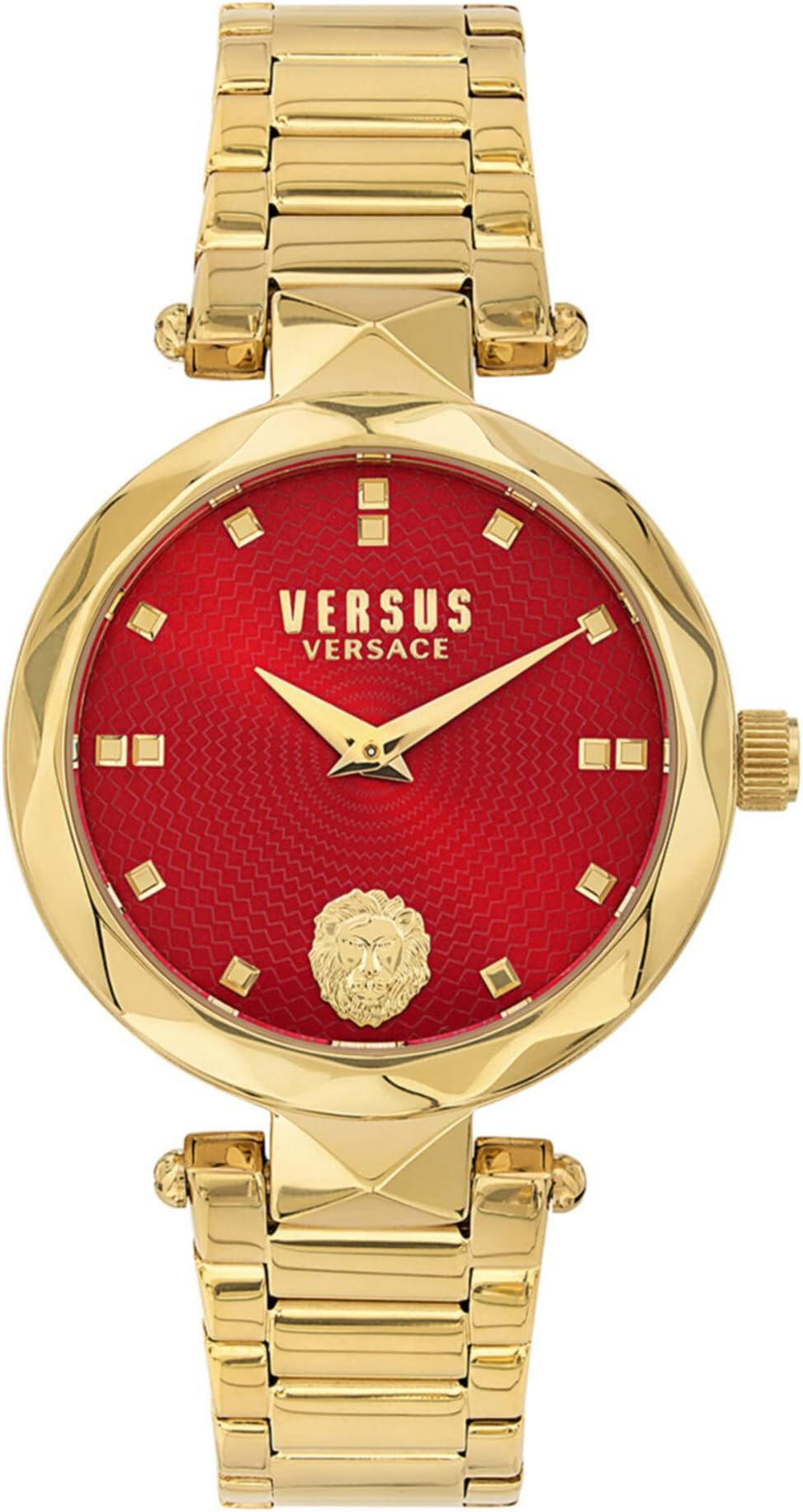 Versus VersaceCovent Garden Collection Luxury Womens Watch Timepiece