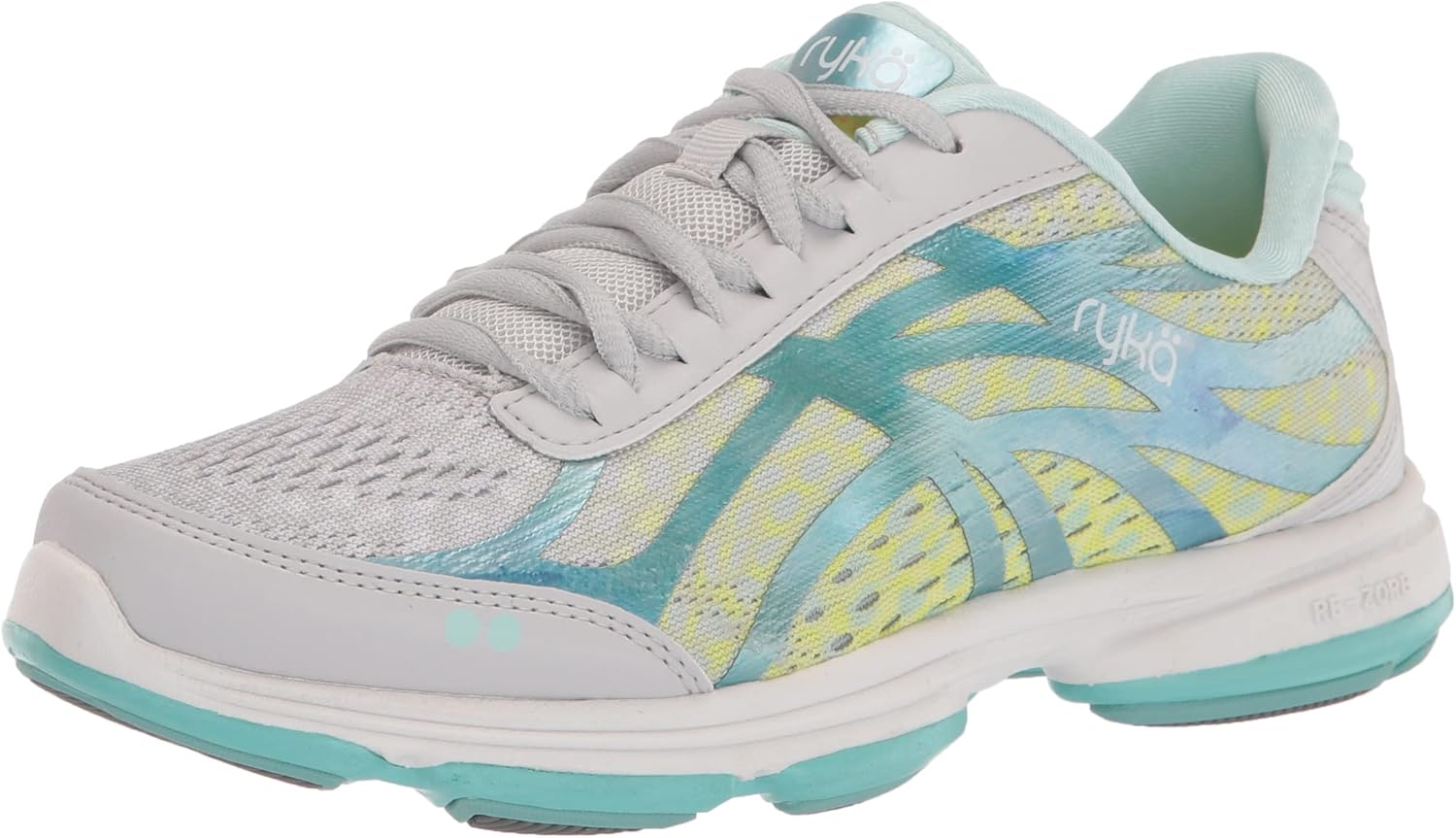 Athletic Shoe Ryka Shoes Ryka Womens Devotion Plus Shoes Reviews