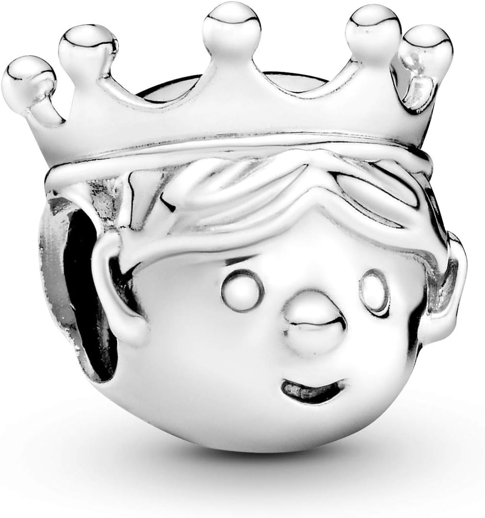 Jewelry Precious Prince Sterling Silver Charm