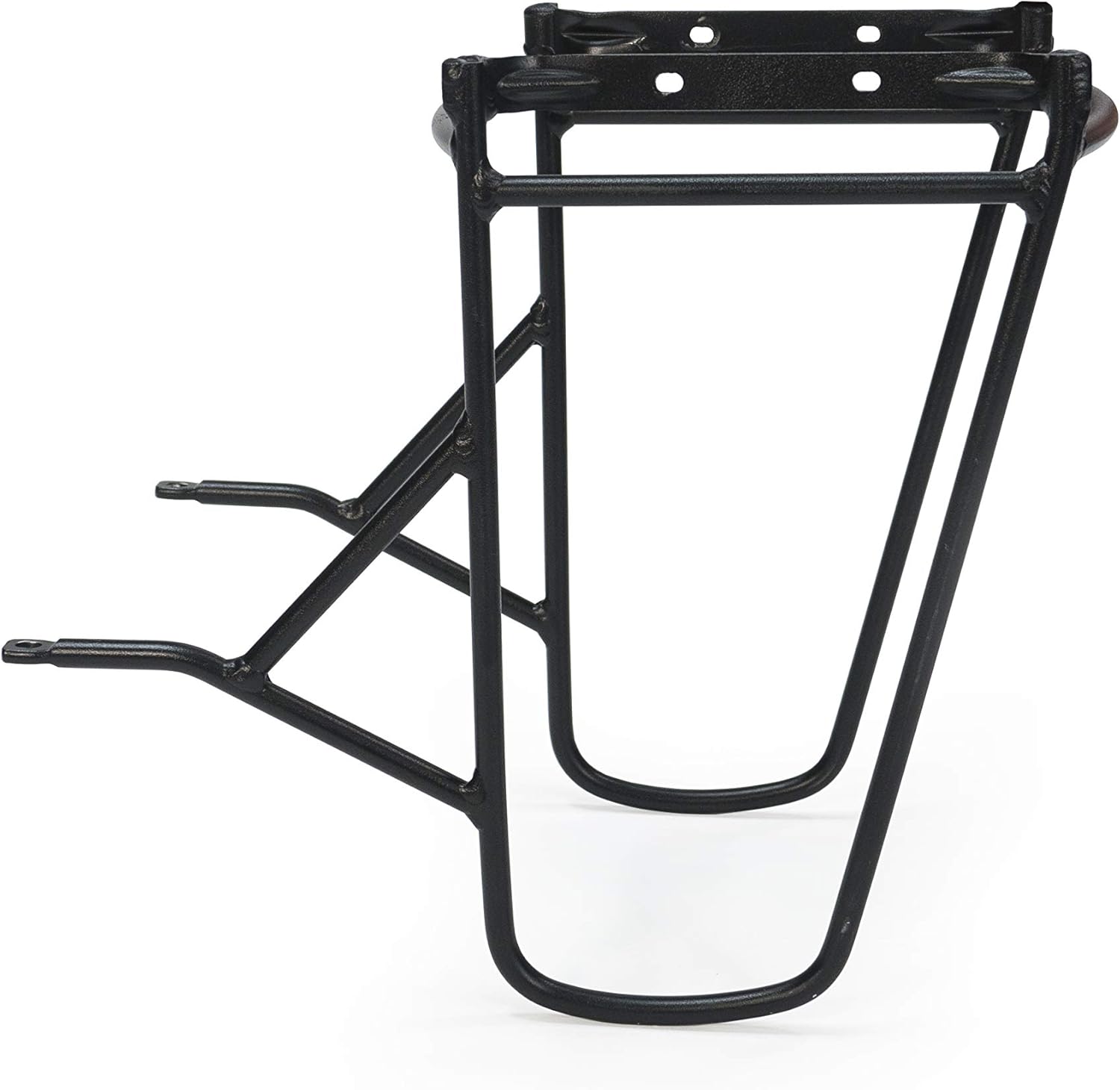 Burley Design Coho Pannier Rack , Black