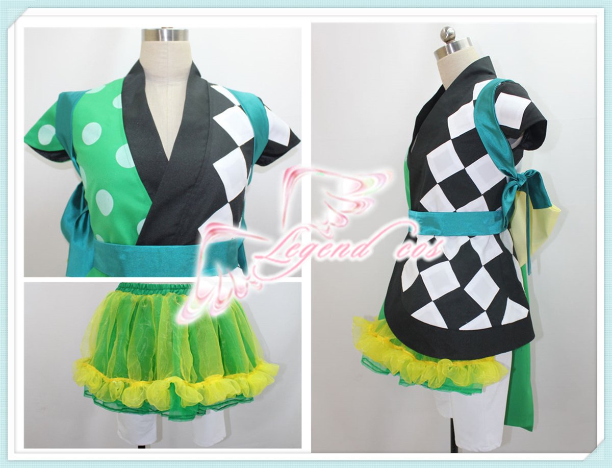 Amazon.co.jp: [legendcos] ももいろクローバーZ（ももクロ） もリフだ