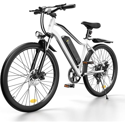 Finbike EB3 Electric Mountain Bike for Adults