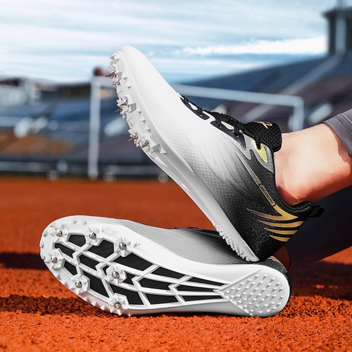 ailishabroy Track & Field Shoes for Men