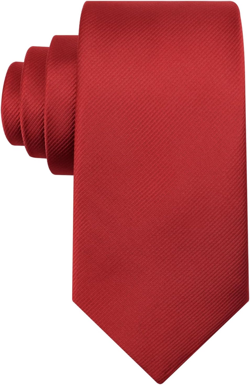Solid Color Ties for Men 3.15" Mens Tie Classic Formal Neck Ties Mens Neckties for Men Business Wedding Casual