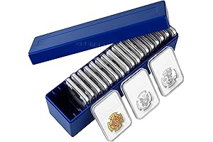 Premium Coin Slab Protectors