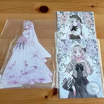 ディアラヴァ アクリルスタンド くじ Amazon.co.jp: ディアラバ 小森ユイ くじ セット B賞 アクリル