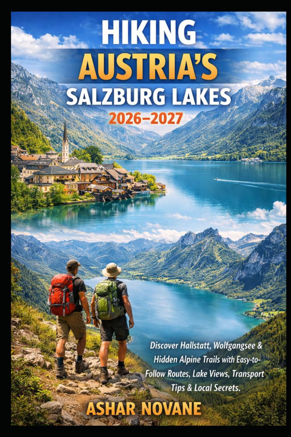 Hiking Austria’s Salzburg Lakes 2026–2027: Discover Hallstatt, Wolfgangsee & Hidden Alpine Trails with Easy-to-Follow Routes, Lake Views, Transport Tips & Local Secrets